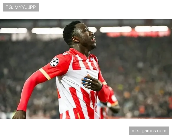 尼日利亚锋线新星奥斯梅恩状态火热，助球队强势回暖迎突破