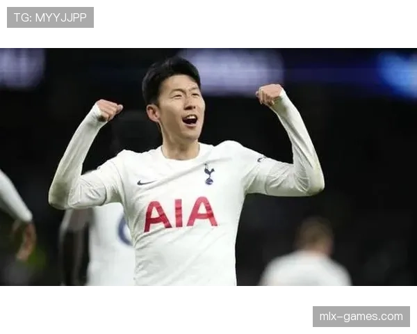 孙兴慜技术与速度完美融合，助热刺稳步提升争冠竞争力