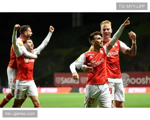 布拉加控球能力表现稳健，本赛季中场组织效率持续提升